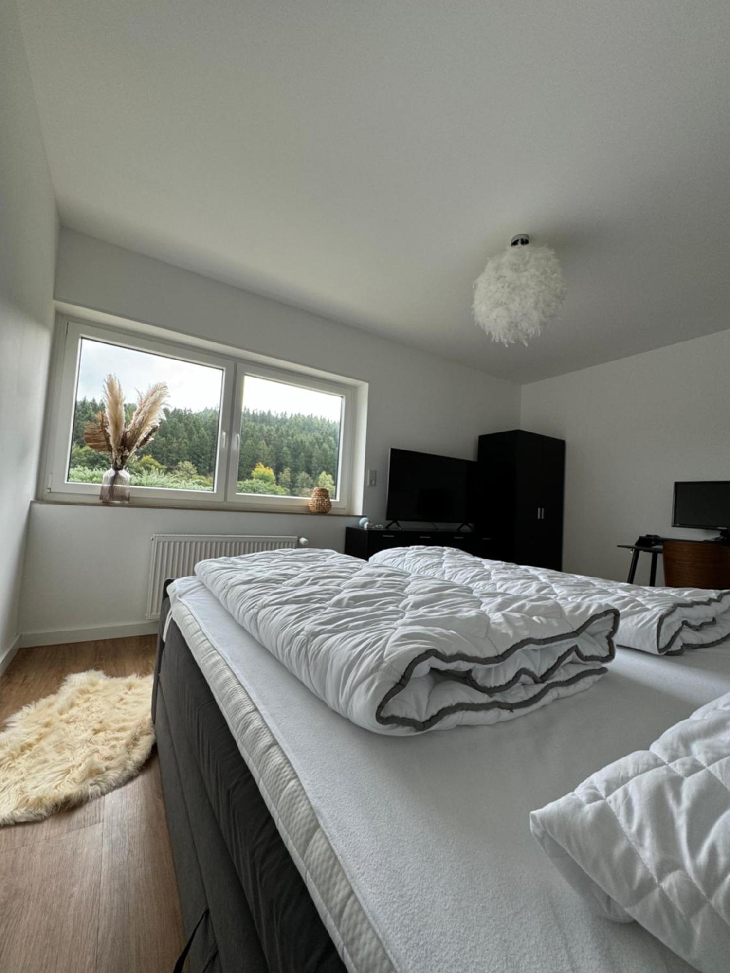 Haus Am Wald Willingen Apartment Willingen  Exterior photo