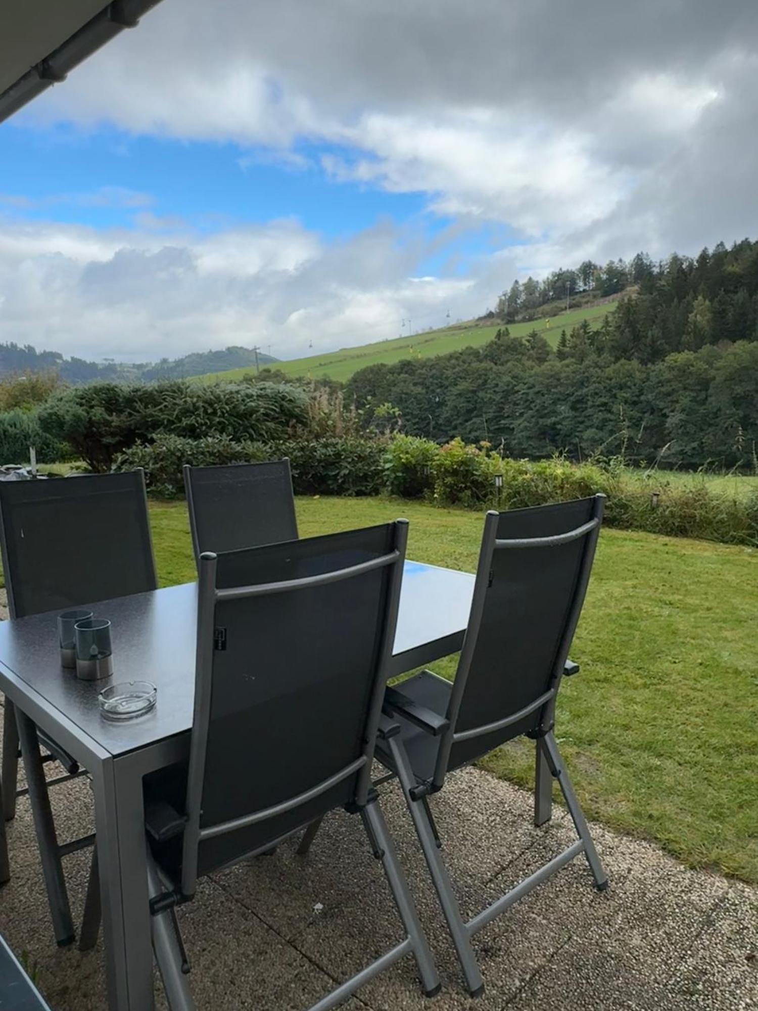 Haus Am Wald Willingen Apartment Willingen  Exterior photo